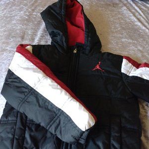 Jorden boys puffer jacket